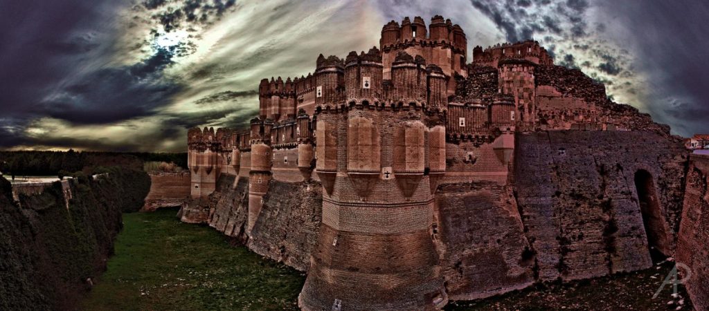 Castillo de Coca