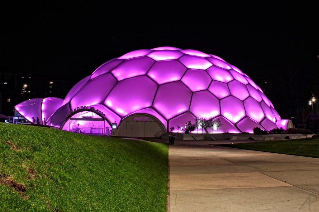 Cúpula del milenio