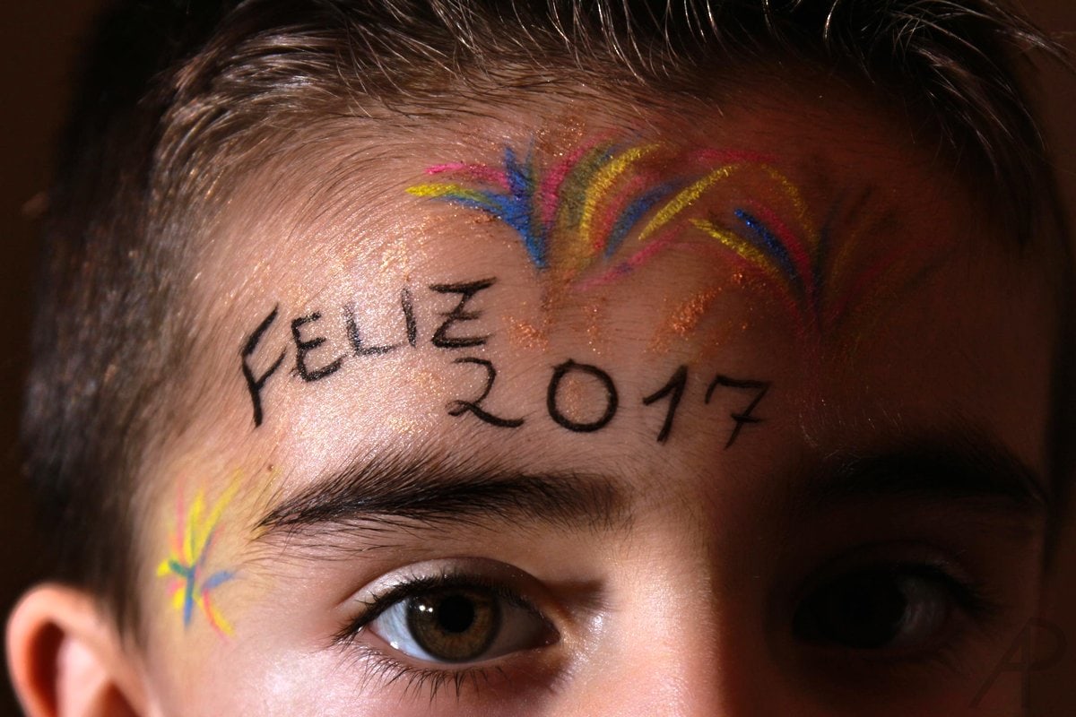 ¡Feliz 2017!