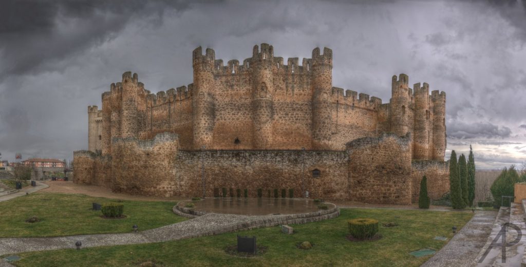 Castillo de Valencia de Don Juan