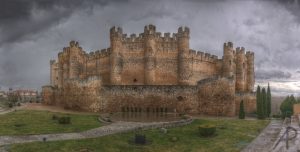 Castillo de Valencia de Don Juan 2 Castillo de Valencia de Don Juan
