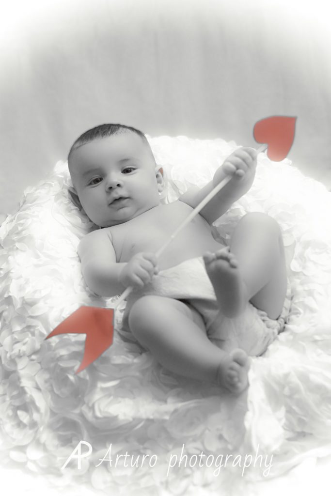 La última flecha de Cupido 1 Última flecha de cupido - San Valentín