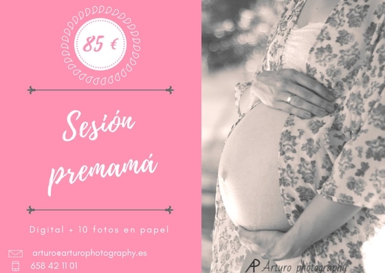 embarazada premamá