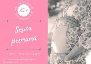 embarazada premamá