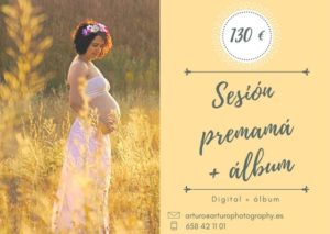 embarazada premamá