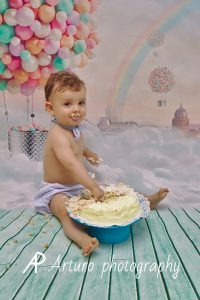 smash cake