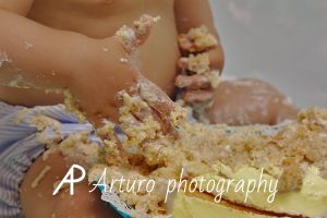 smash cake