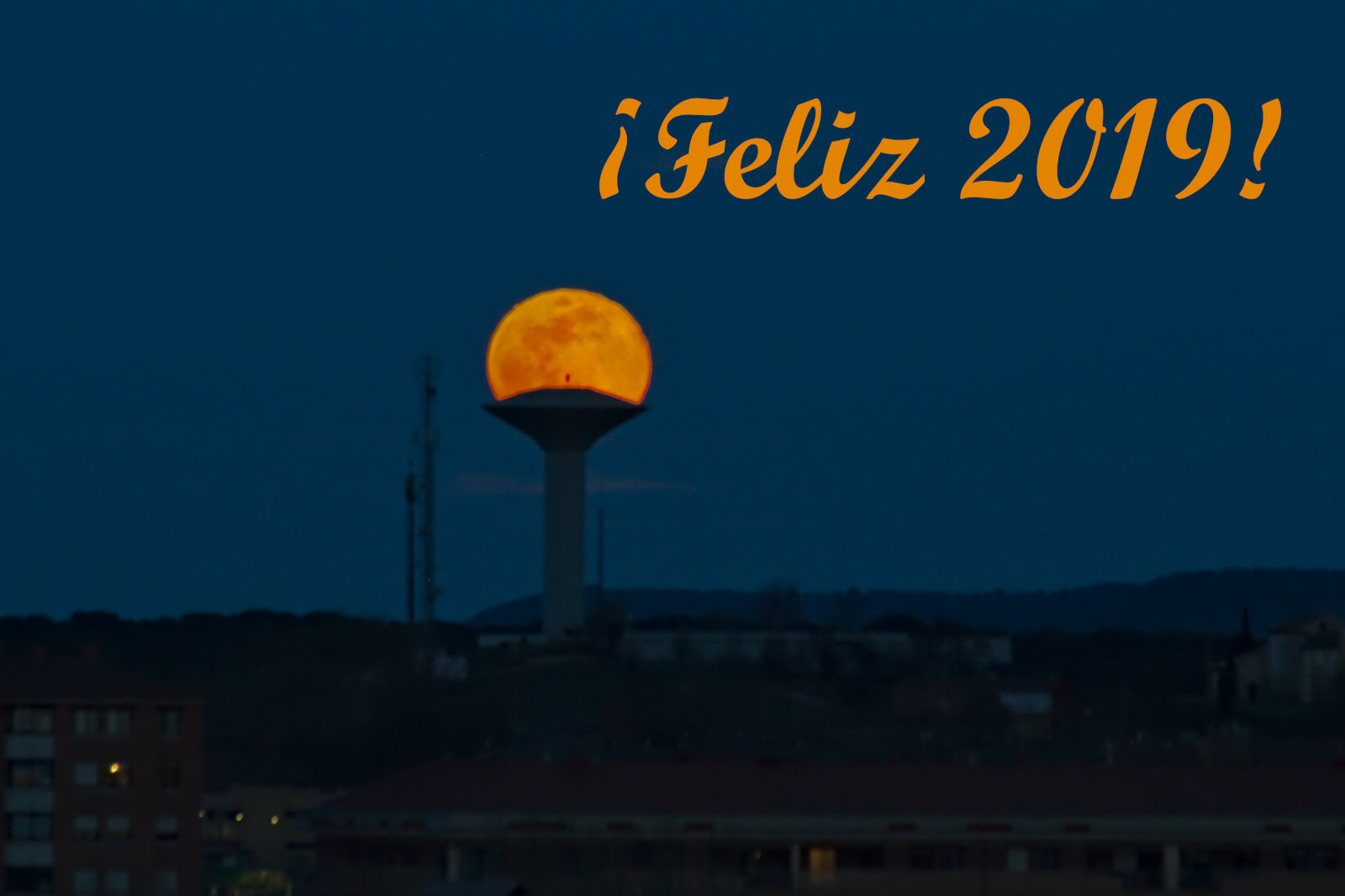 ¡Feliz 2019!