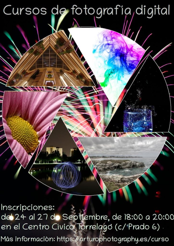 Curso fotografía 2019-2020