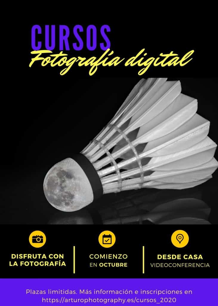 Cursos de fotografía 2020 2 Cursos 2020