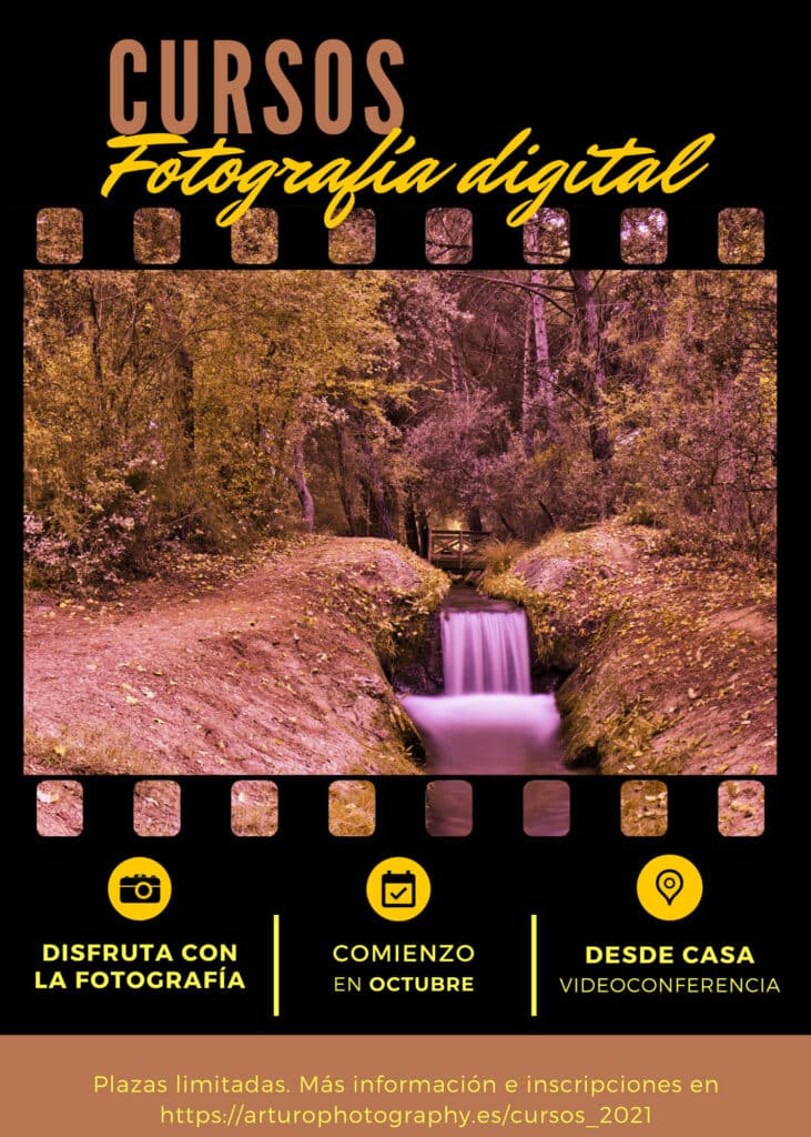 Cursos de fotografía 2021 3 cursos de fotografía 2021