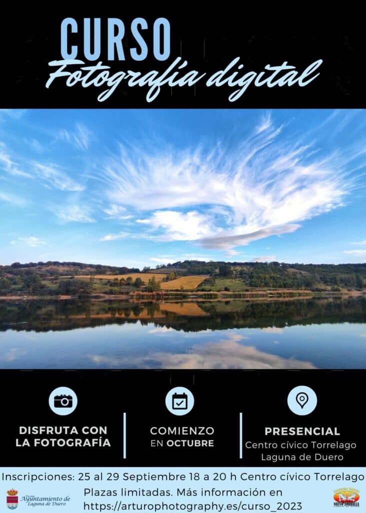 Curso de fotografía 2023 3 Curso de fotografía