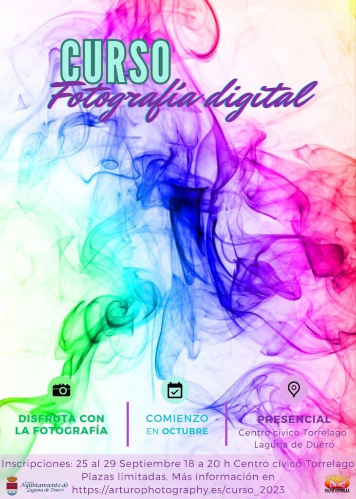 Curso de fotografía 2023 4 Curso de fotografía