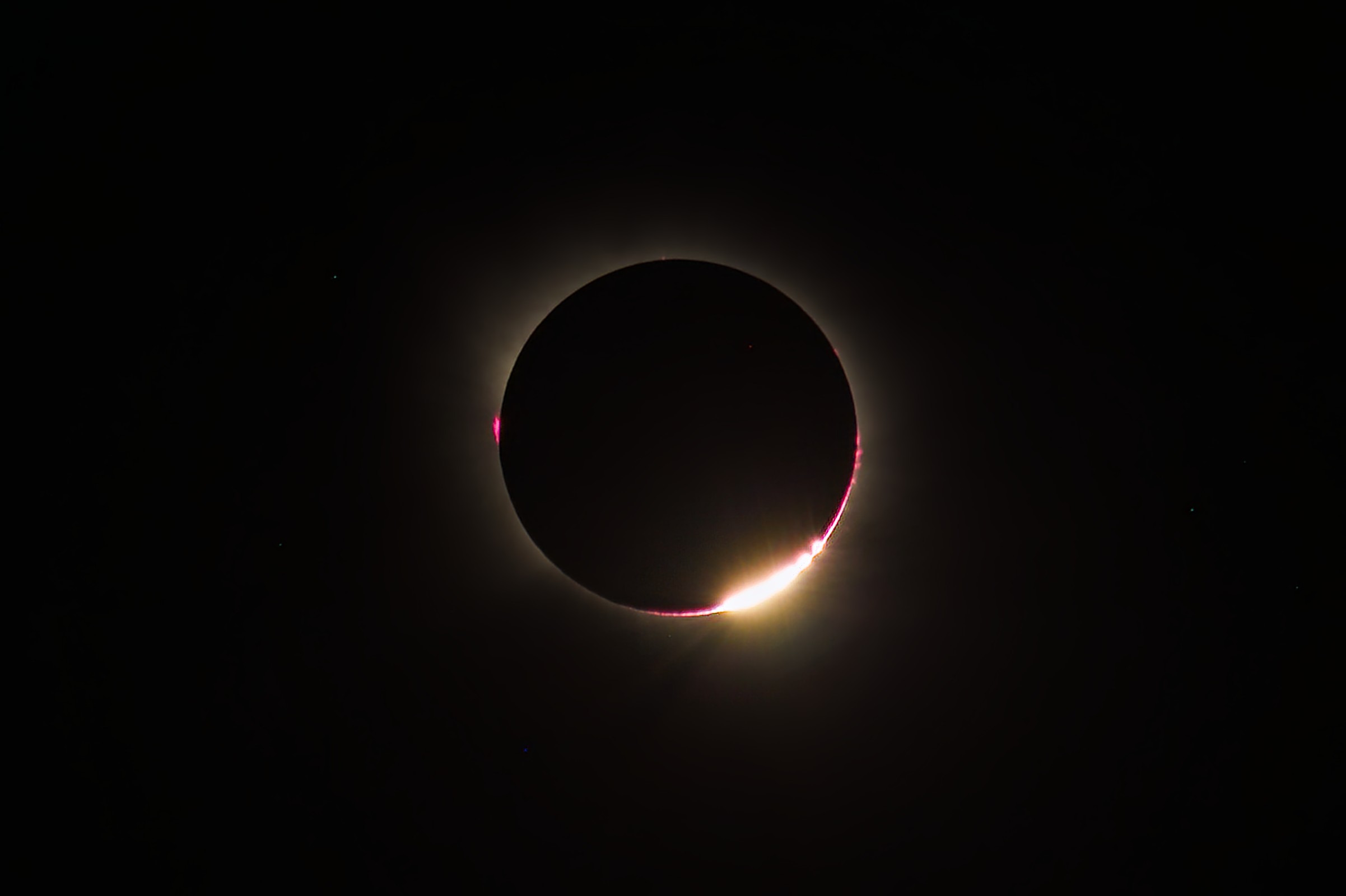 ¿Tu cámara se quedó a oscuras durante el eclipse? Es hora de tomar el control